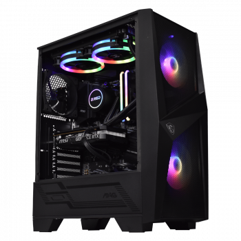 PC Gamer FORGE 100R