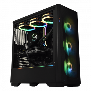 PC Gamer Eclipse G360A Noir