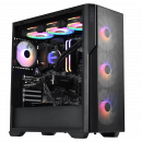 PC Gamer Raven Black