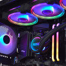 PC Gamer Raven Black