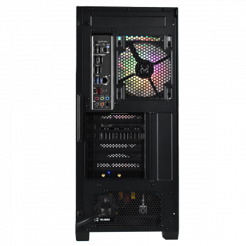 PC Gamer Raven Black