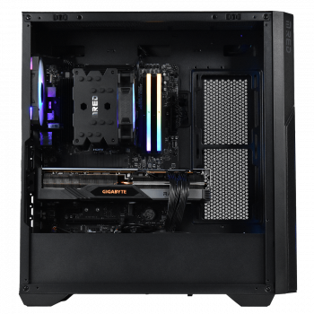 PC Gamer Raven Black V2