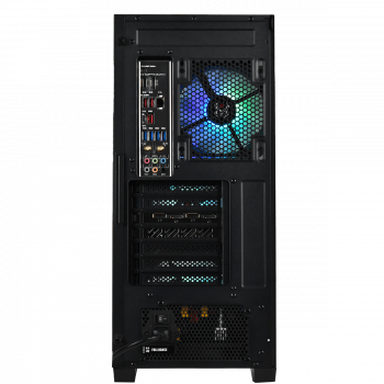 PC Gamer Raven Black V2