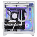 PC Gamer Crystal Sea Mini White