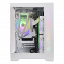 PC Gamer Crystal Sea Mini White