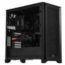 PC Gamer 4000D Black