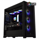 PC Gamer 5000D Black