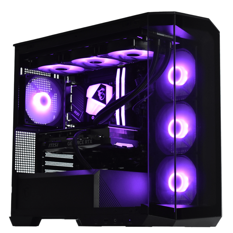 PC Gamer Pulsar