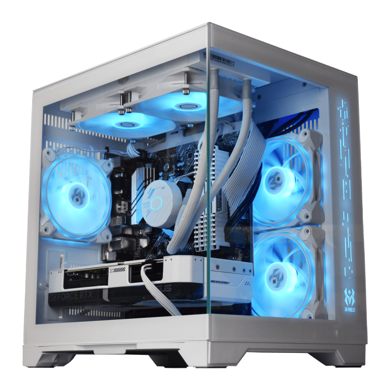 PC Gamer Frozen King