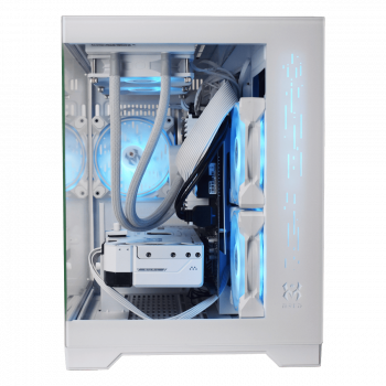 PC Gamer Frozen King