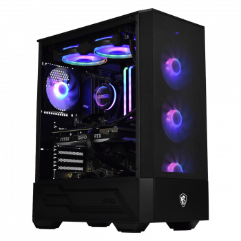 PC Gamer Nova Fury