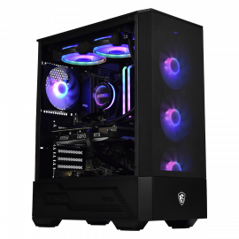 PC Gamer Nova Fury