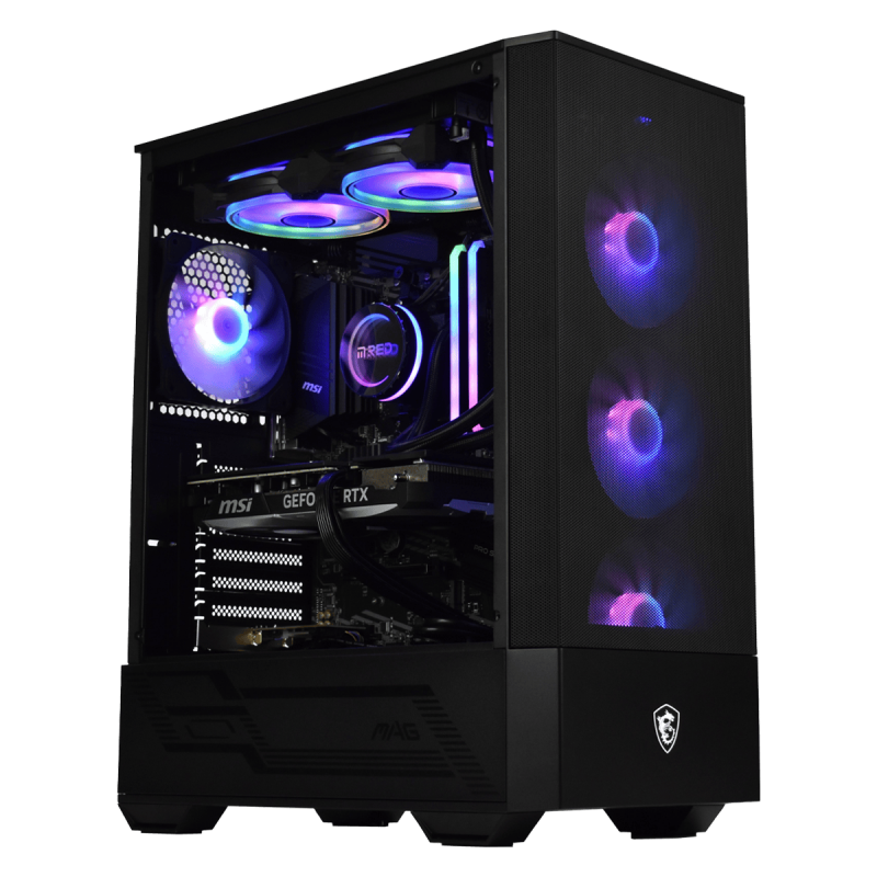 PC Gamer Nova Fury