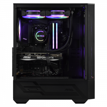 PC Gamer Nova Fury