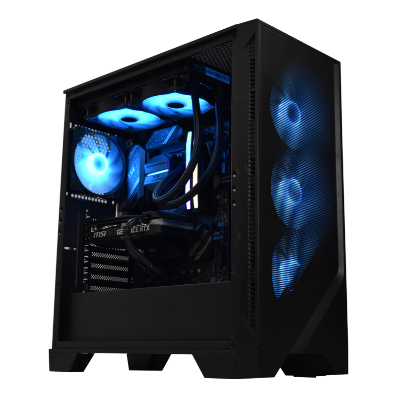 PC Gamer Tempest