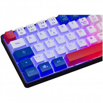 The G-Lab Keyz Hydrogen (Bleu/Blanc/Rouge)