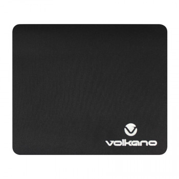 Volkano Slick series wired USB mouse with mousepad combo