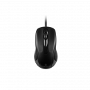 Volkano Slick series wired USB mouse with mousepad combo