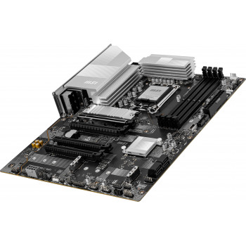 MSI PRO Z890-S WIFI carte mère Intel Z890 LGA 1851 (Socket V1) ATX