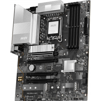 MSI PRO Z890-S WIFI carte mère Intel Z890 LGA 1851 (Socket V1) ATX