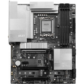 MSI PRO Z890-P WIFI carte mère Intel Z890 LGA 1851 (Socket V1) ATX