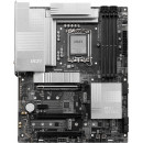 MSI PRO Z890-P WIFI carte mère Intel Z890 LGA 1851 (Socket V1) ATX