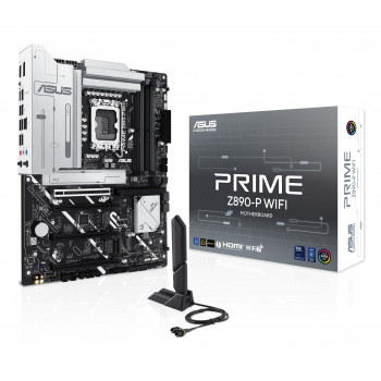 ASUS PRIME Z890-P WIFI Intel Z890 LGA 1851 (Socket V1) ATX