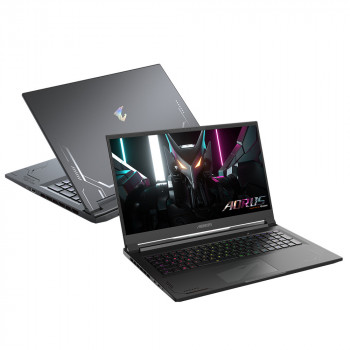 GIGABYTE AORUS 17X AZF-D5UK665SH laptop Intel® Core™ i9 i9-13980HX Ordinateur portable 43,9 cm (17.3") Quad HD 32 Go DDR5-SDRAM