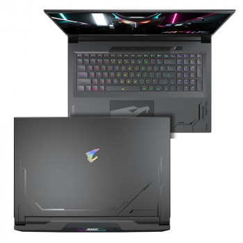 GIGABYTE AORUS 17X AZF-D5UK665SH laptop Intel® Core™ i9 i9-13980HX Ordinateur portable 43,9 cm (17.3") Quad HD 32 Go DDR5-SDRAM