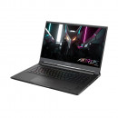 GIGABYTE AORUS 17X AZF-D5UK665SH laptop Intel® Core™ i9 i9-13980HX Ordinateur portable 43,9 cm (17.3") Quad HD 32 Go DDR5-SDRAM