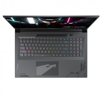 GIGABYTE AORUS 17X AZF-D5UK665SH laptop Intel® Core™ i9 i9-13980HX Ordinateur portable 43,9 cm (17.3") Quad HD 32 Go DDR5-SDRAM