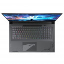 GIGABYTE AORUS 17X AZG 2024 - 17,3 pouces, 240Hz QHD, Intel Core i9-14900HX, NVIDIA GeForce RTX 4090 GPU, 32GB DDR5 5600MHz, 2x