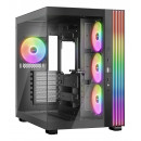 be quiet! LIGHT BASE 600 LX Black Midi Tower Noir