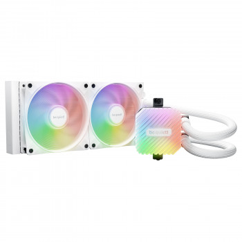 be quiet! LIGHT LOOP 240mm White