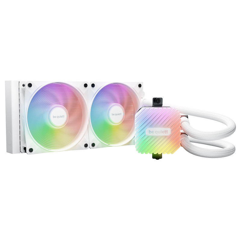 be quiet! LIGHT LOOP 240mm White