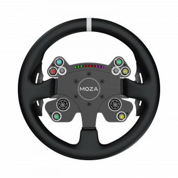 Moza Racing CS V2P Noir USB Volant PC