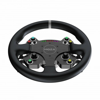 Moza Racing CS V2P Noir USB Volant PC