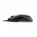 MSI Clutch GM11 souris Jouer Gauche USB Type-A Optique 5000 DPI