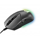 MSI Clutch GM11 souris Jouer Gauche USB Type-A Optique 5000 DPI