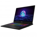 MSI Pulse 17 AI C1VGKG-008FR Intel Core Ultra 7 155H Ordinateur portable 43,2 cm (17") Quad HD+ 32 Go DDR5-SDRAM 1 To SSD