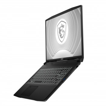 MSI CreatorPro M16 B13VK-001FR Intel® Core™ i7 i7-13700H Station de travail mobile 40,6 cm (16") Quad HD+ 32 Go DDR5-SDRAM 1 To