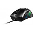 MSI CLUTCH GM51 LIGHTWEIGHT WIRELESS souris Jouer Droitier RF Wireless + Bluetooth + USB Type-C Optique 26000 DPI