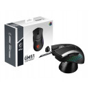 MSI CLUTCH GM51 LIGHTWEIGHT WIRELESS souris Jouer Droitier RF Wireless + Bluetooth + USB Type-C Optique 26000 DPI