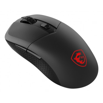 MSI VERSA 300 souris Jouer Droitier RF Wireless + Bluetooth + USB Type-C Optique 8000 DPI