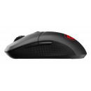 MSI VERSA 300 souris Jouer Droitier RF Wireless + Bluetooth + USB Type-C Optique 8000 DPI