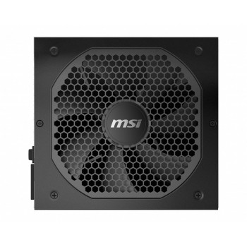 MSI MPG A650GF unité d'alimentation d'énergie 650 W 24-pin ATX ATX Noir