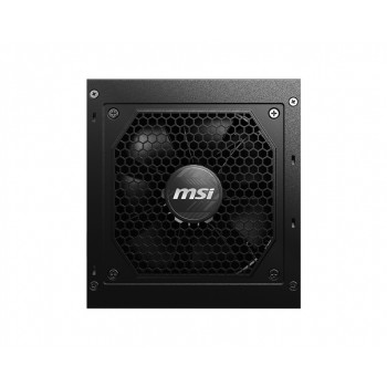 MSI MAG A650GL unité d'alimentation d'énergie 650 W 20+4 pin ATX ATX Noir