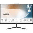 MSI Modern AM242 1M-1082FR Intel Core 5 120U 60,5 cm (23.8") 1920 x 1080 pixels PC All-in-One 16 Go DDR5-SDRAM 512 Go SSD