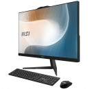 MSI Modern AM242 1M-1082FR Intel Core 5 120U 60,5 cm (23.8") 1920 x 1080 pixels PC All-in-One 16 Go DDR5-SDRAM 512 Go SSD