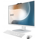 MSI Modern AM242TP 12M-855FR Intel® Core™ i7 i7-1255U 60,5 cm (23.8") 1920 x 1080 pixels PC All-in-One 16 Go DDR4-SDRAM 1 To